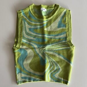 Garage Knit Tank Top